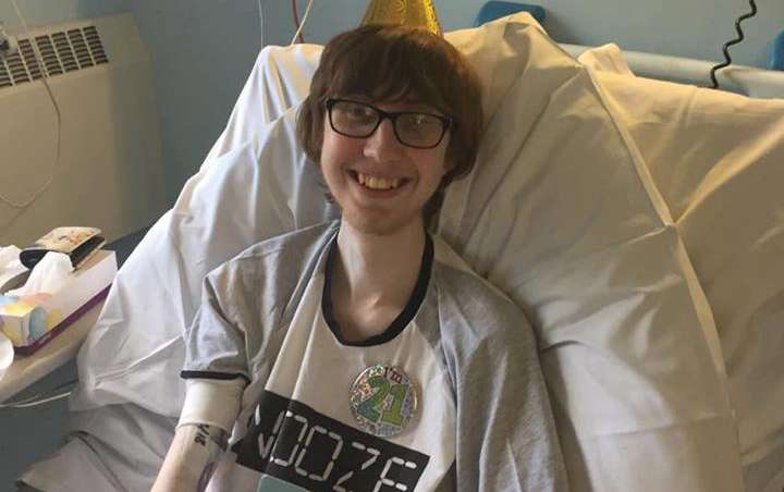 Jordon Cox - The Coupon Kid - My 21st Birthday in Hospital