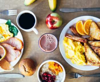 Cheap breakfast buffets - Jordon Cox