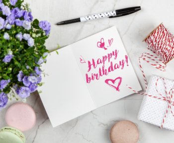 Birthday freebies