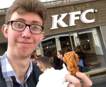 Free Kfc side