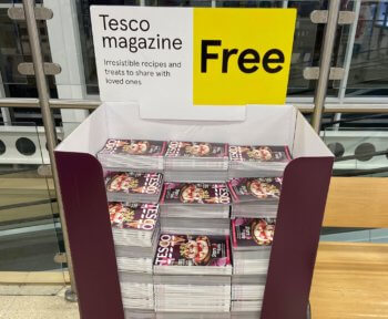 Tesco Magazine February 2020