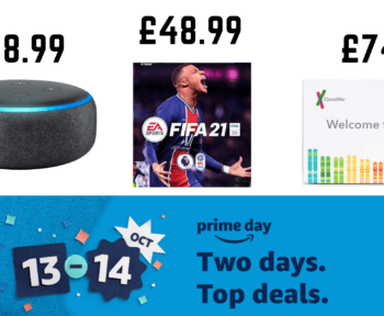 Amazon Prime Day Deals 2020