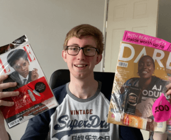 Magazine Freebies Haul October 2020