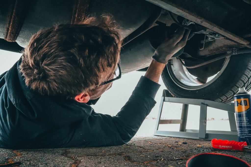 Free Halfords Winter Car Check