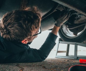 Free Halfords Winter Car Check