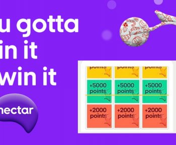 Nectar Spin To Win Giveaway Free Nectar Points