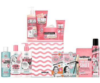 Soap & Glory star gift deal £30