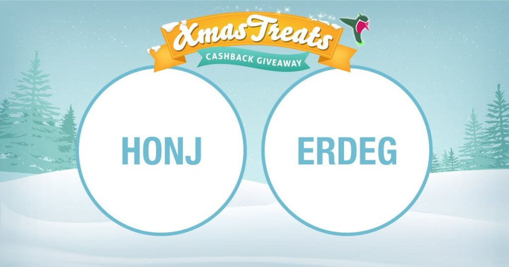 TopCashback Xmas Treats Clue 2020 Answers Hummingbird Christmas