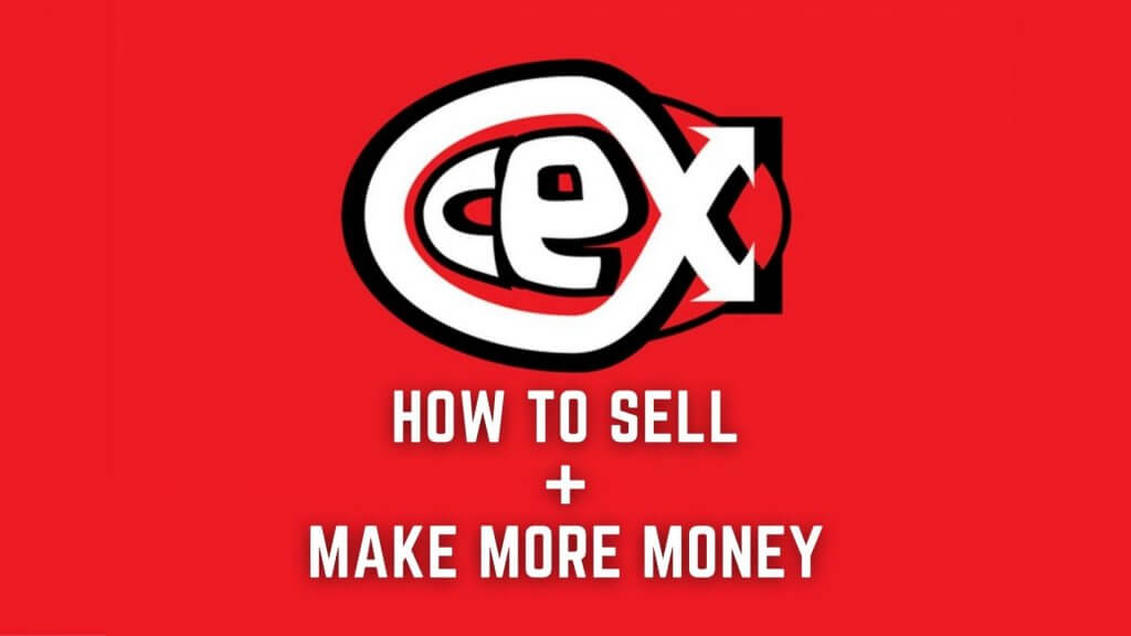Cex How To Sell To CEX & Make More Money