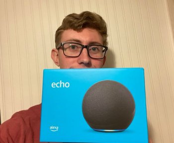 Competition Win An Amazon Echo 4th Gen