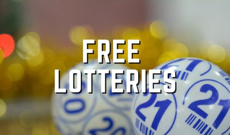 Free Lotteries Best To Win £100s Free Lottery Tickets