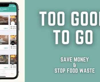 Too Good To Go App - Stop Food Waste Cheap Restaurant Mystery Boxes