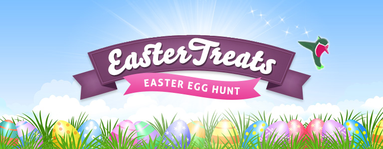 TopCashback Easter Treats Clues & Answers 2021