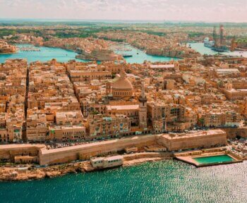 Brits Paid €200 To Visit Malta