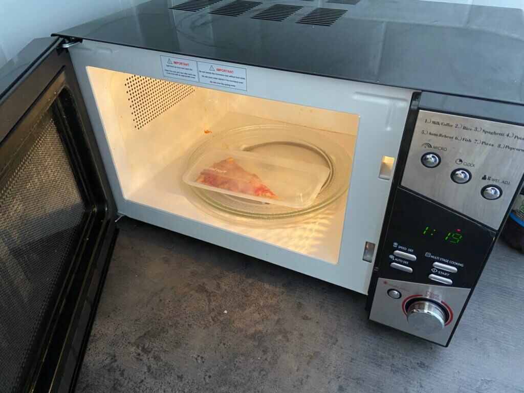 Stasher bags microwave review