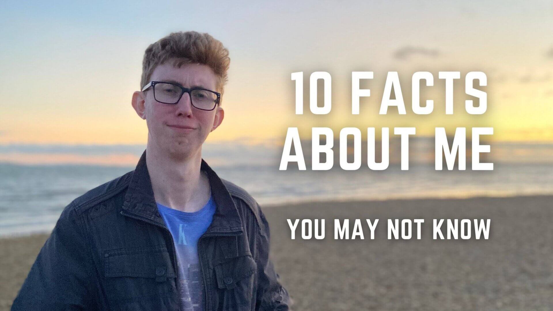 10 Facts About Me - Jordon Cox Britains Coupon Kid (1)