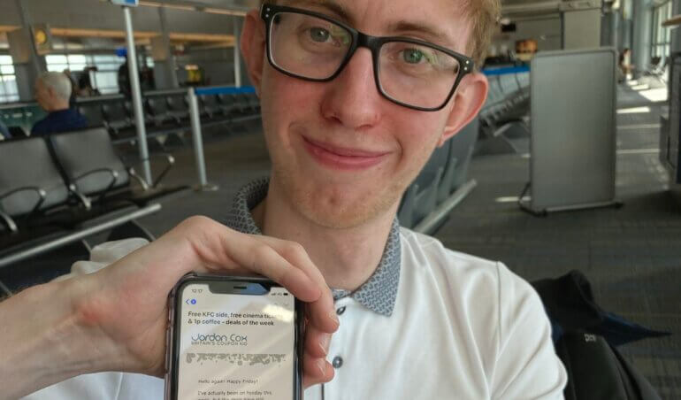 Jordon Cox How I Started Blogging And You Can Too