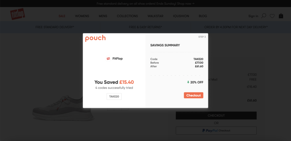 Save Money With Pouch - Image 3