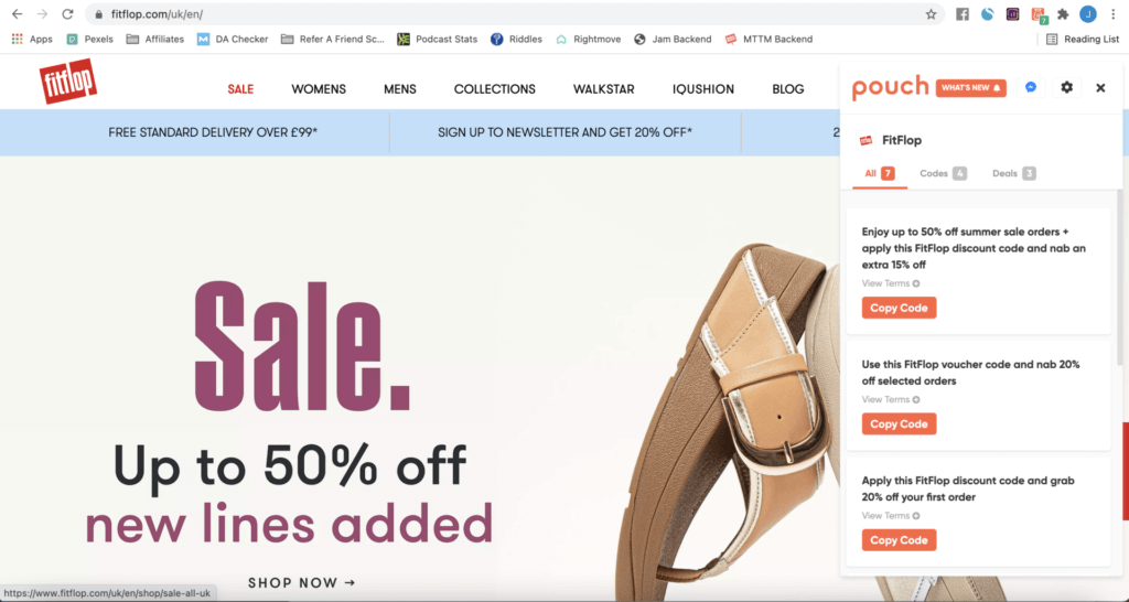 Save Money With Pouch - Image 5