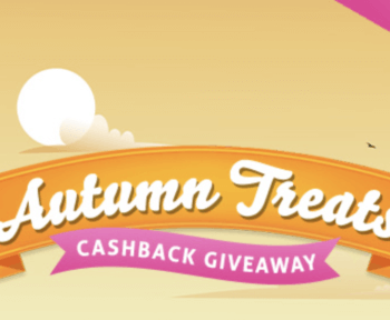 TopCashback Autumn Treats 2021 Answers For Clues